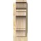 Ekena Millwork Balboa Traditional Rough Sawn Outlooker, Douglas Fir, 6"W x 12"D x 16"H OUT06X12X16BOA01RDF - alternate 2